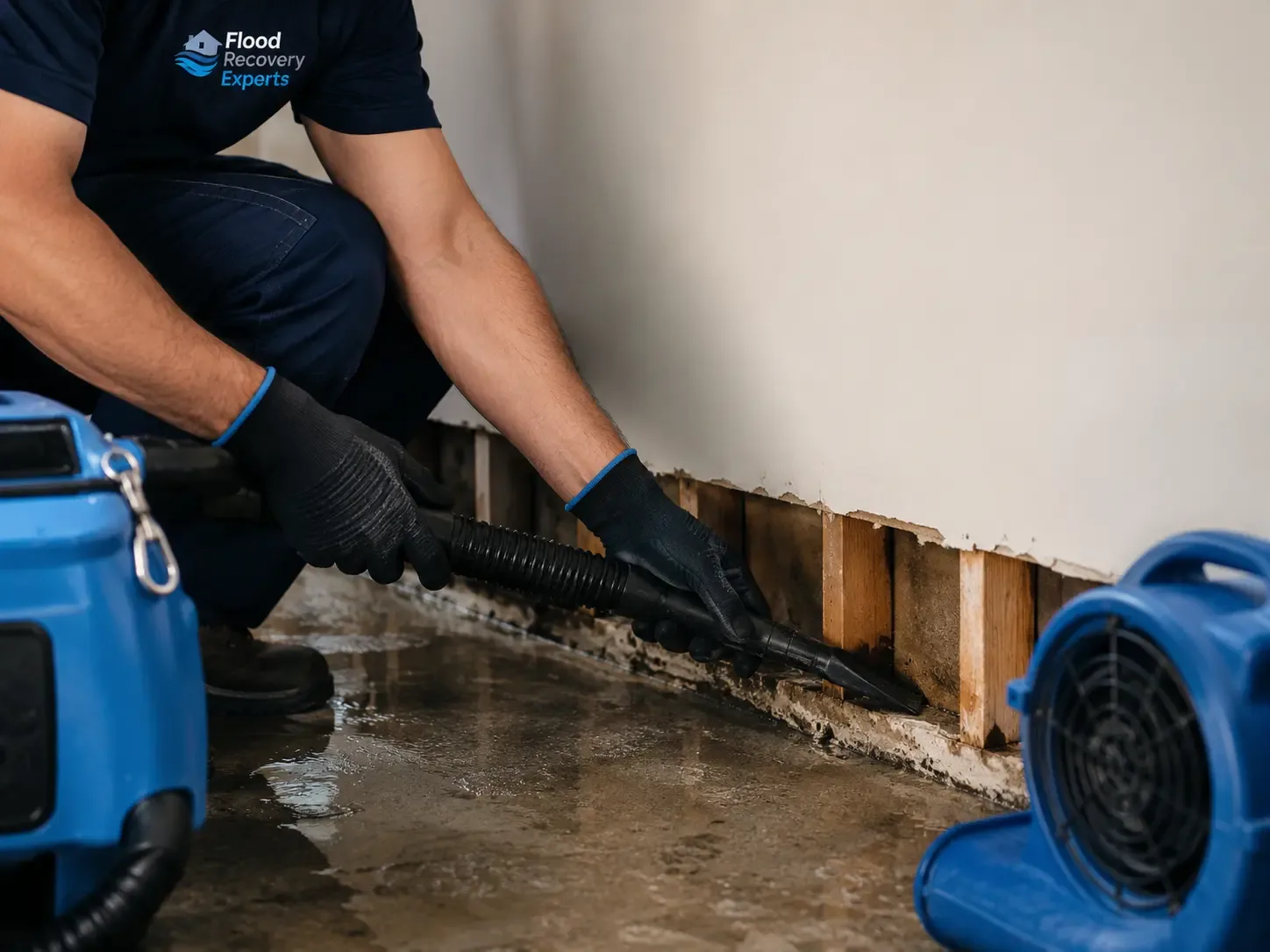 Why choose Flood Damage Cleanup in Terrell, TX